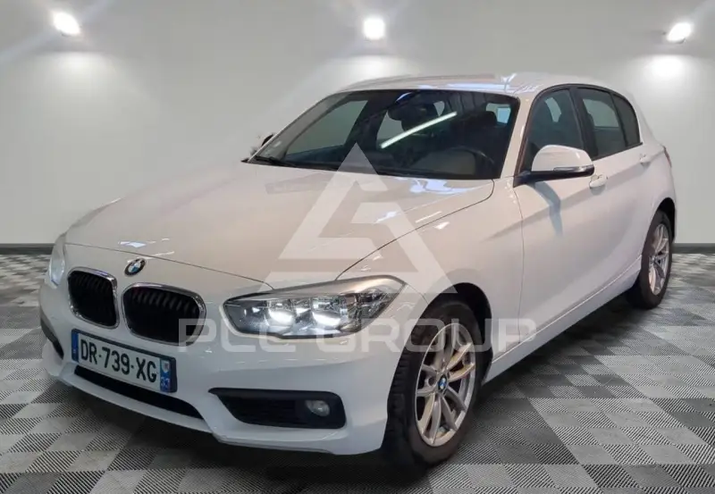 2015 BMW 1 series
