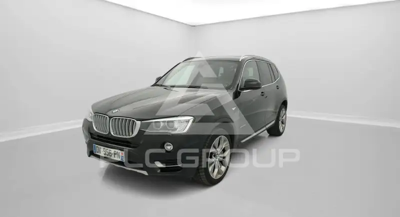 2015 BMW X3
