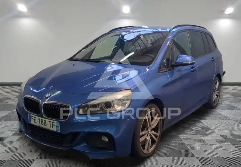 2015 BMW 2 Series