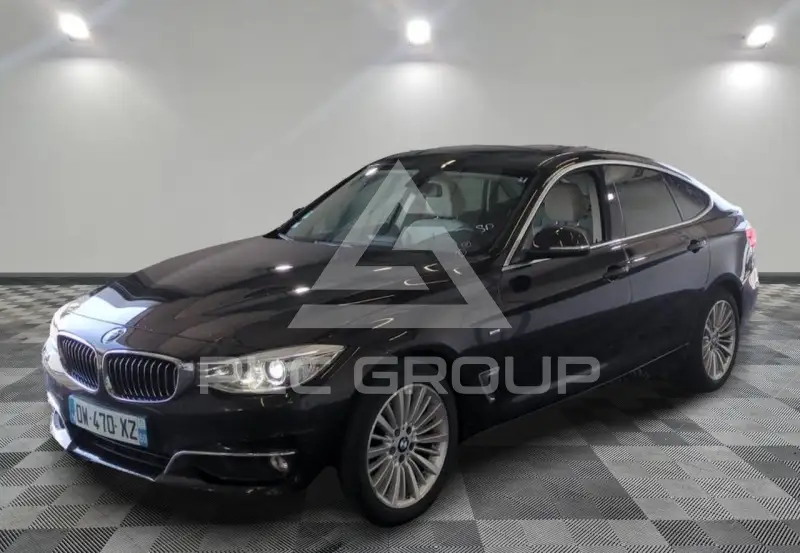 2015 BMW 3 series