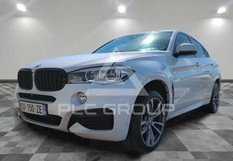 2015 BMW X6