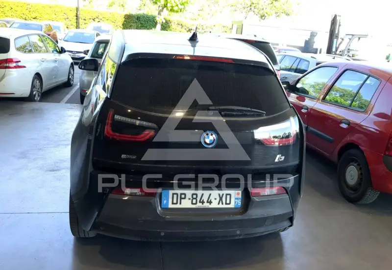 2015 BMW I3