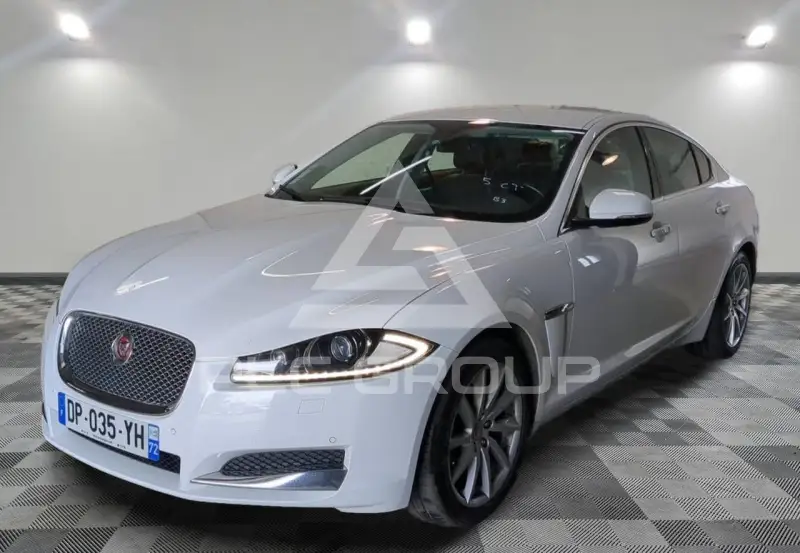 2015 Jaguar XF