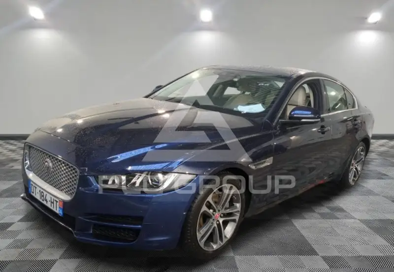2015 Jaguar XE