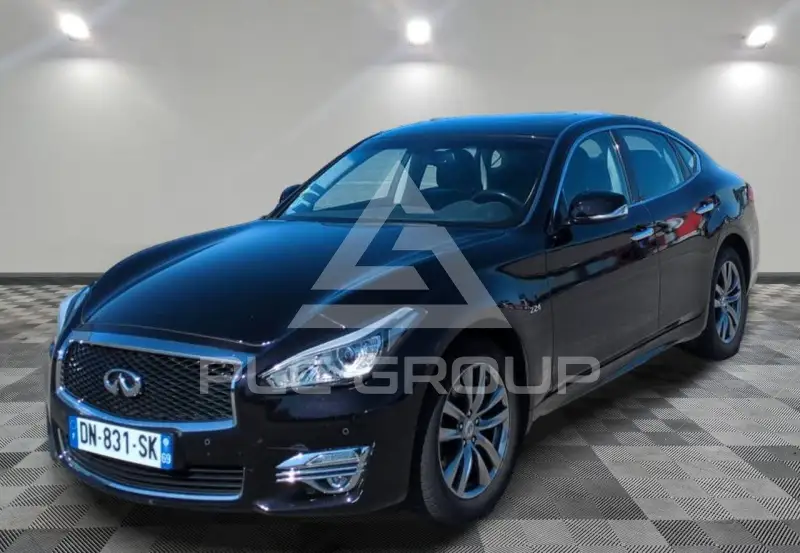 2015 Infinity Q70