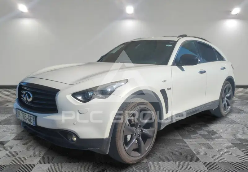 2015 Infinity QX70
