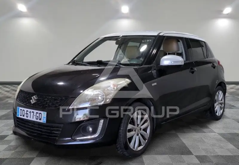 2015 Suzuki SWIFT