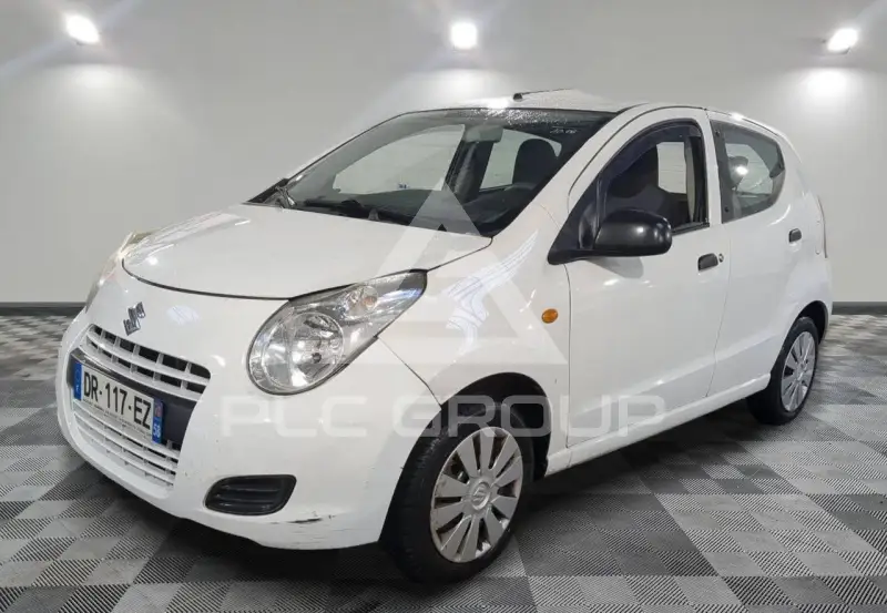 2015 Suzuki Alto
