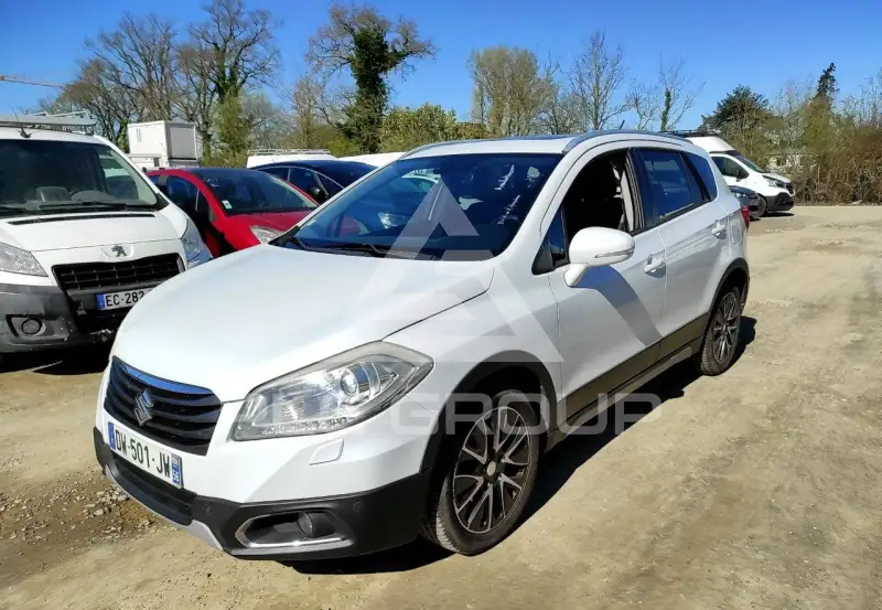 2015 Suzuki SX4