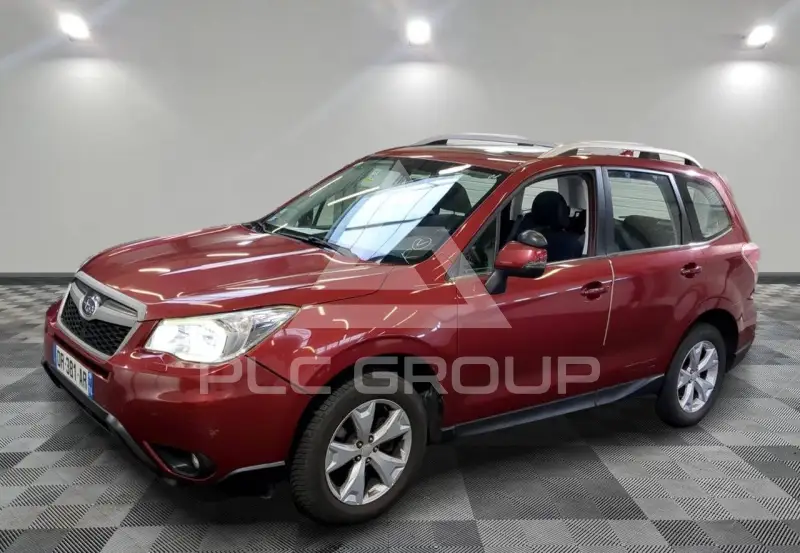2015 Subaru Forester
