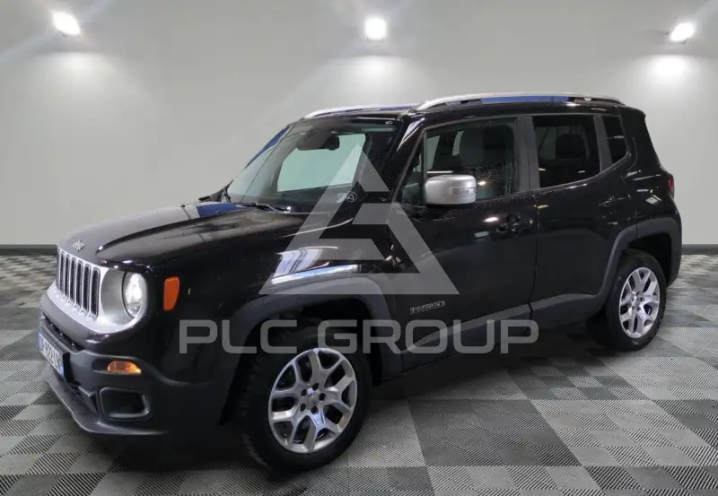 2015 Jeep Renegade
