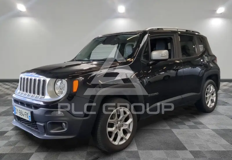 2015 Jeep Renegade