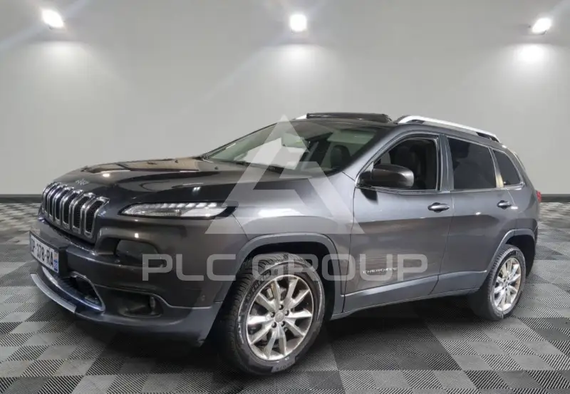 2015 Jeep CHEROKEE