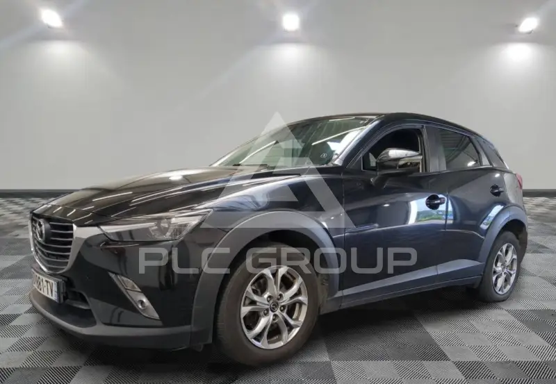 2015 Mazda CX-3