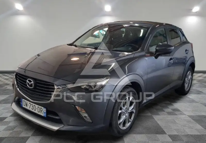 2015 Mazda CX-3