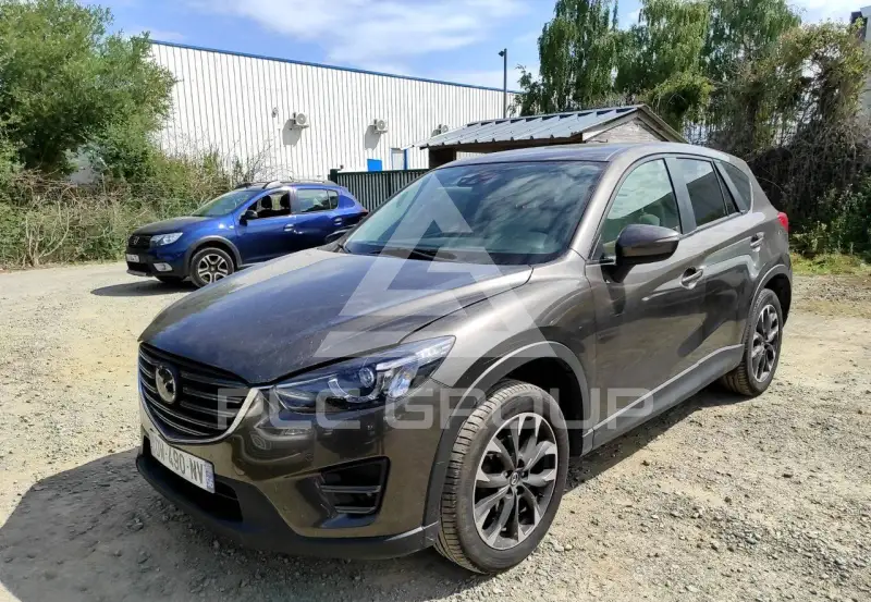 2015 Mazda CX-5