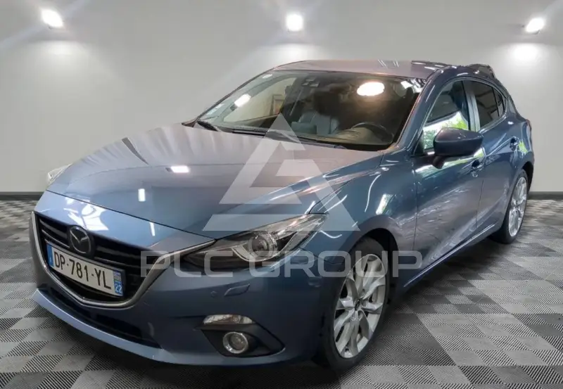 2015 Mazda 3