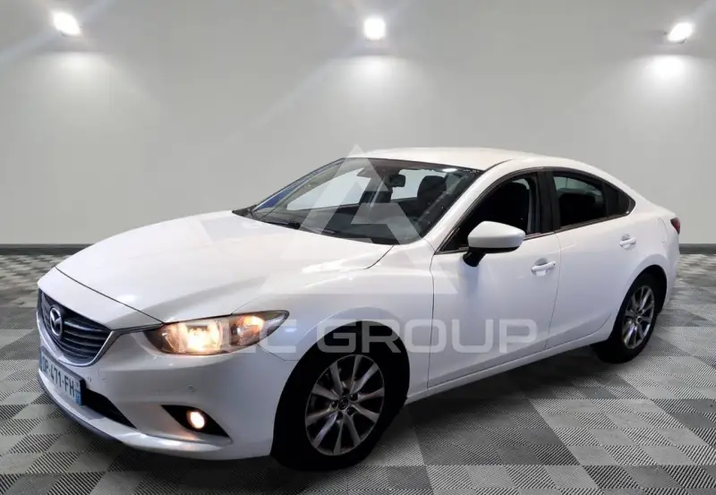 2015 Mazda 6