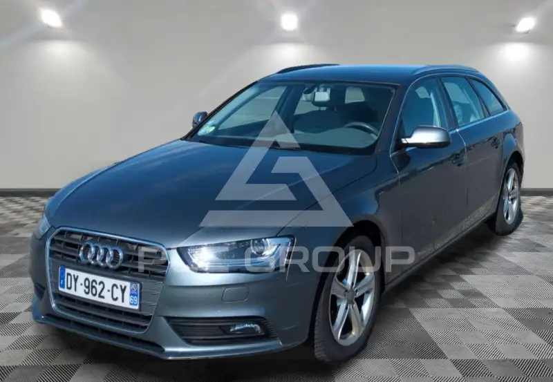 2015 Audi A4