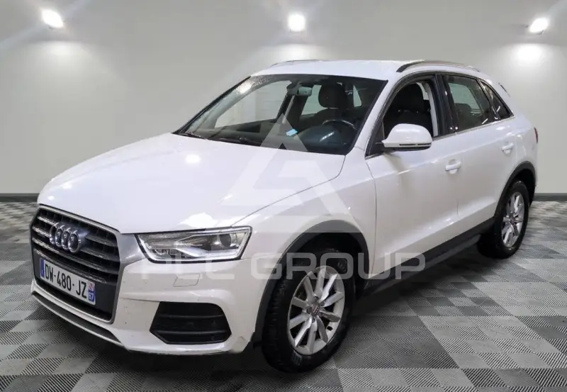 2015 Audi Q3
