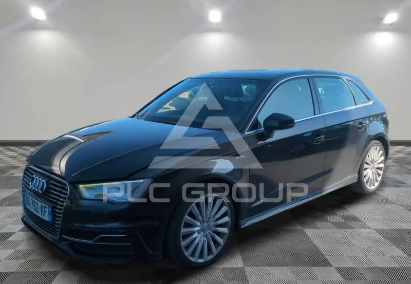 2015 Audi A3