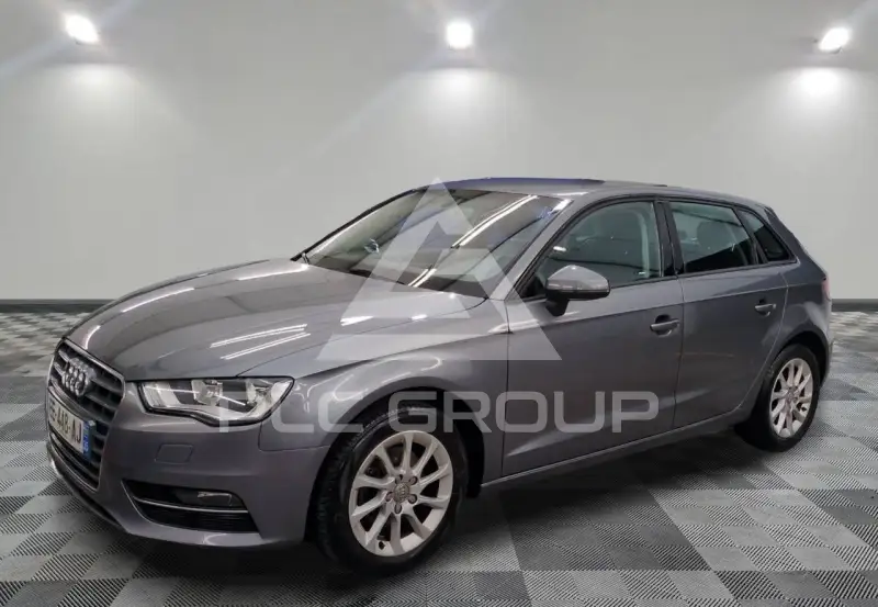 2015 Audi A3