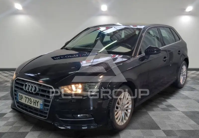 2015 Audi A3