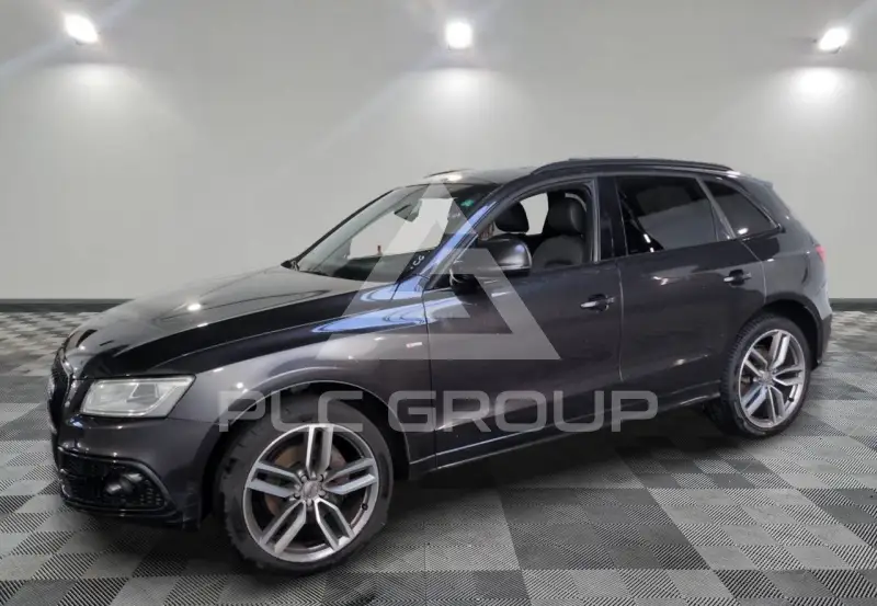 2015 Audi Q5
