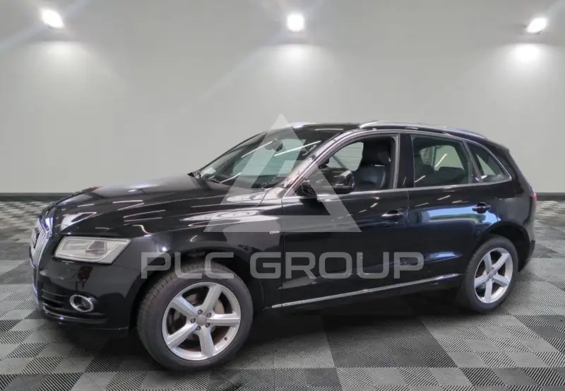 2015 Audi Q5