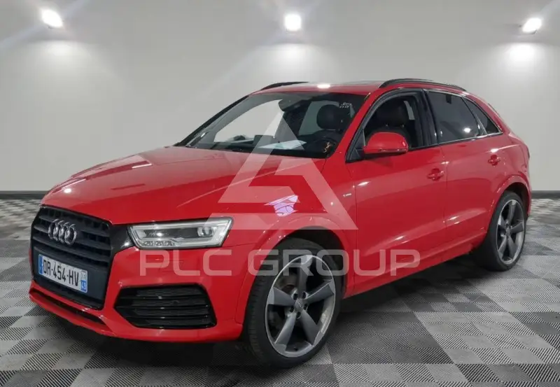 2015 Audi Q3