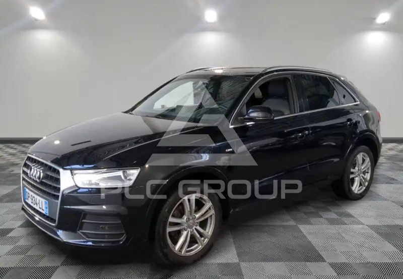2015 Audi Q3