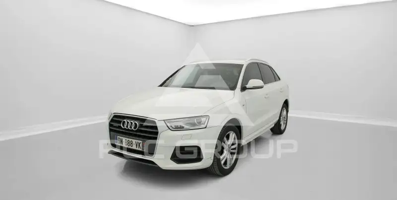2015 Audi Q3