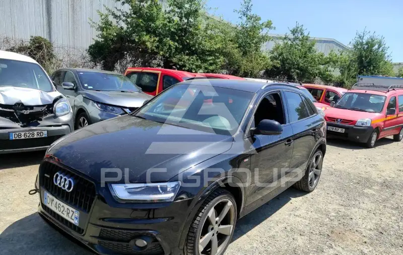 2015 Audi Q3