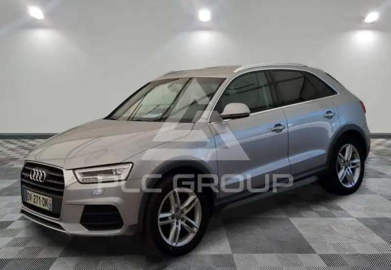 2015 Audi Q3