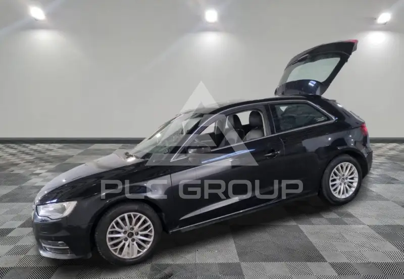 2015 Audi A3