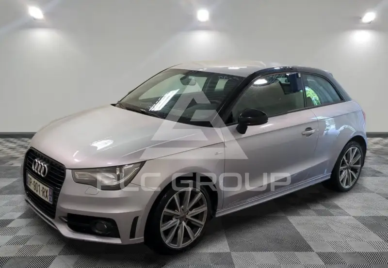 2015 Audi A1