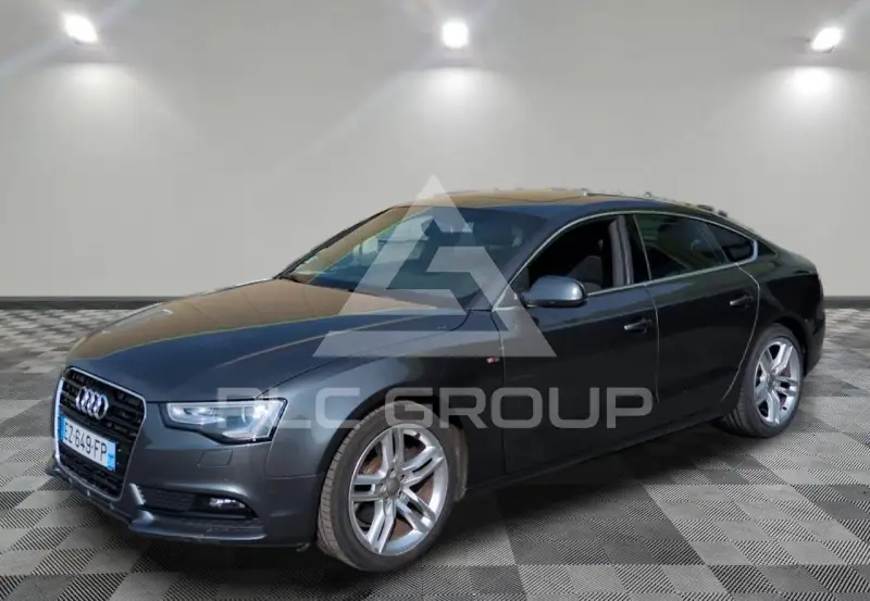 2015 Audi A5