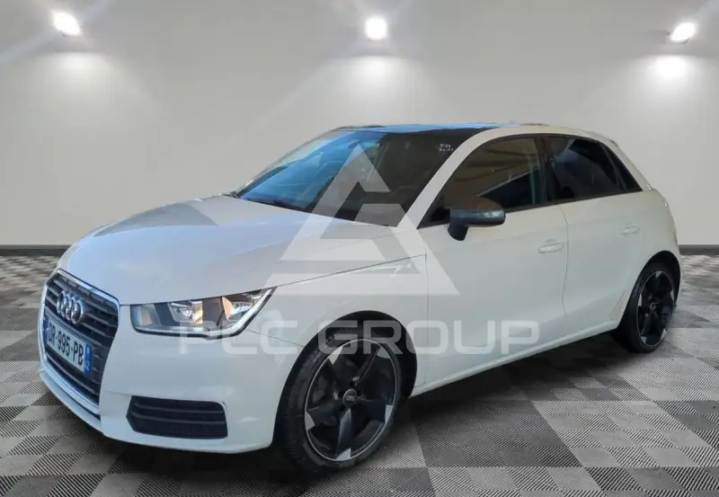 2015 Audi A1