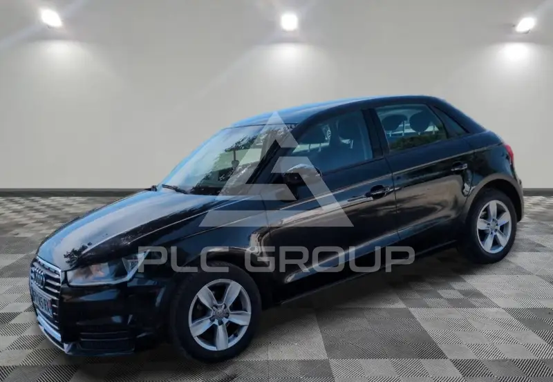 2015 Audi A1