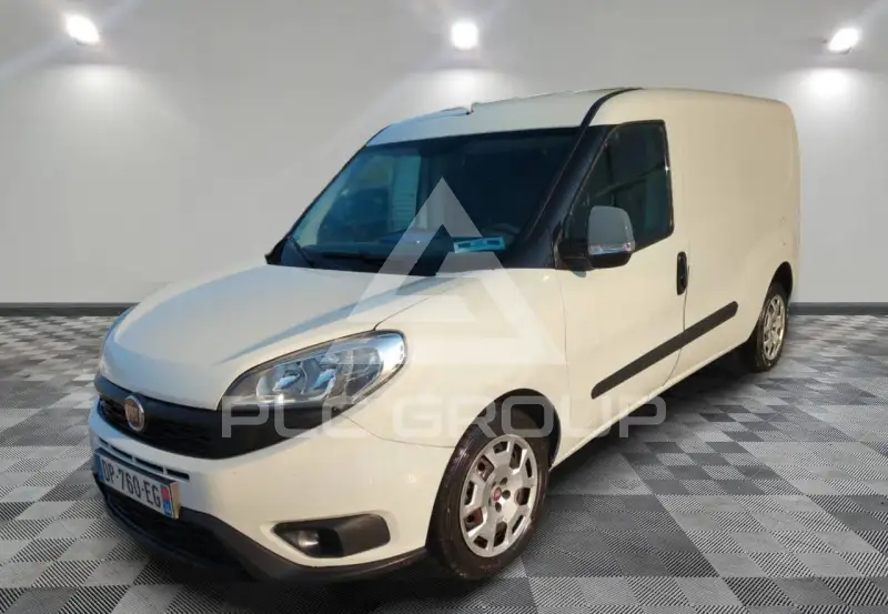 2015 Fiat Doblo