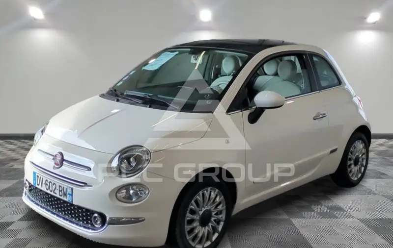 2015 Fiat 500