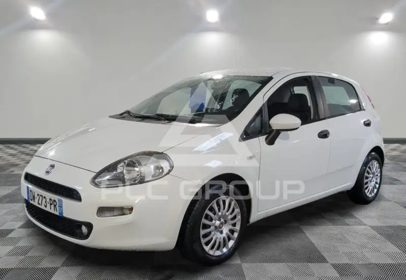2015 Fiat Punto