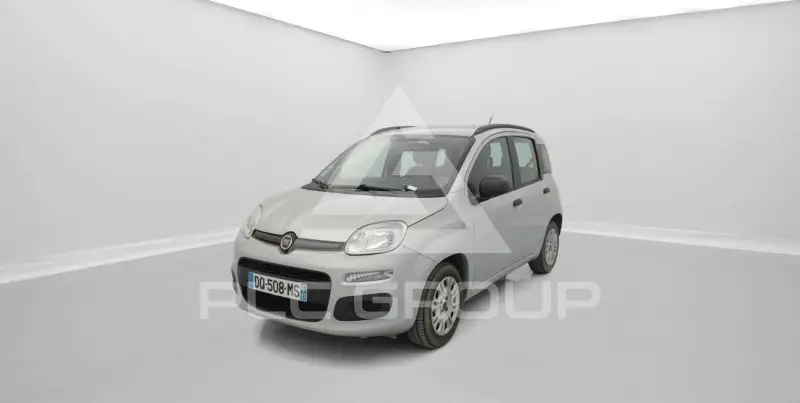 2015 Fiat Panda