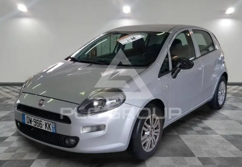 2015 Fiat Punto