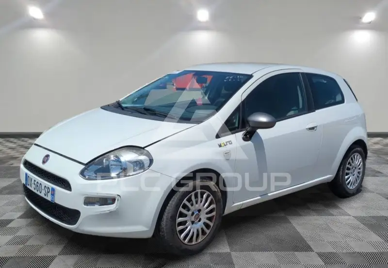2015 Fiat Punto