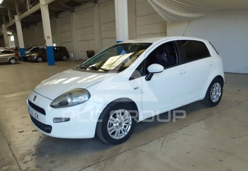 2015 Fiat Punto
