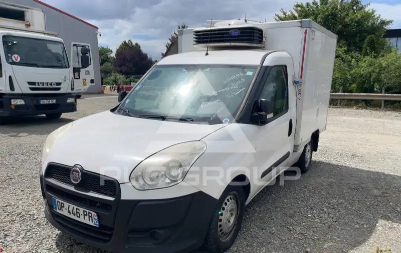 2015 Fiat Doblo