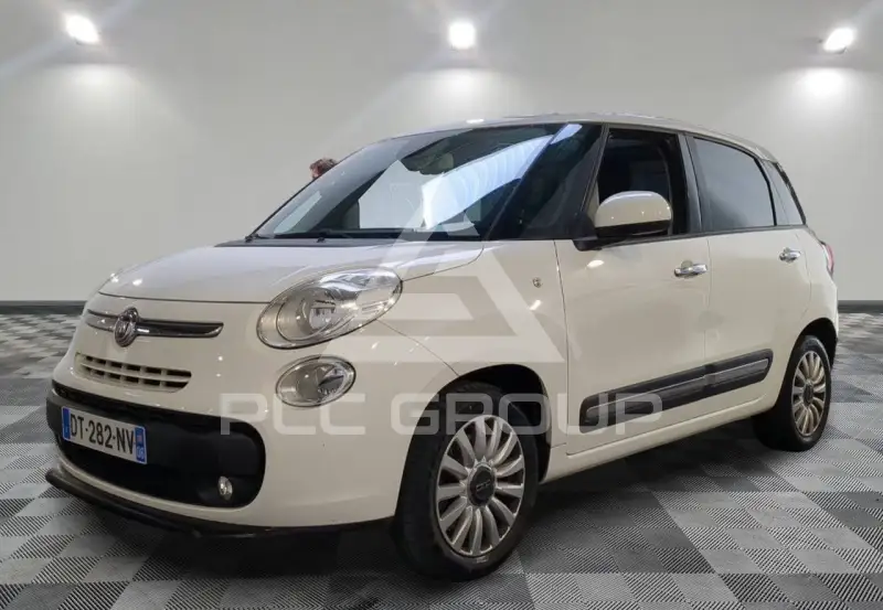 2015 Fiat 500