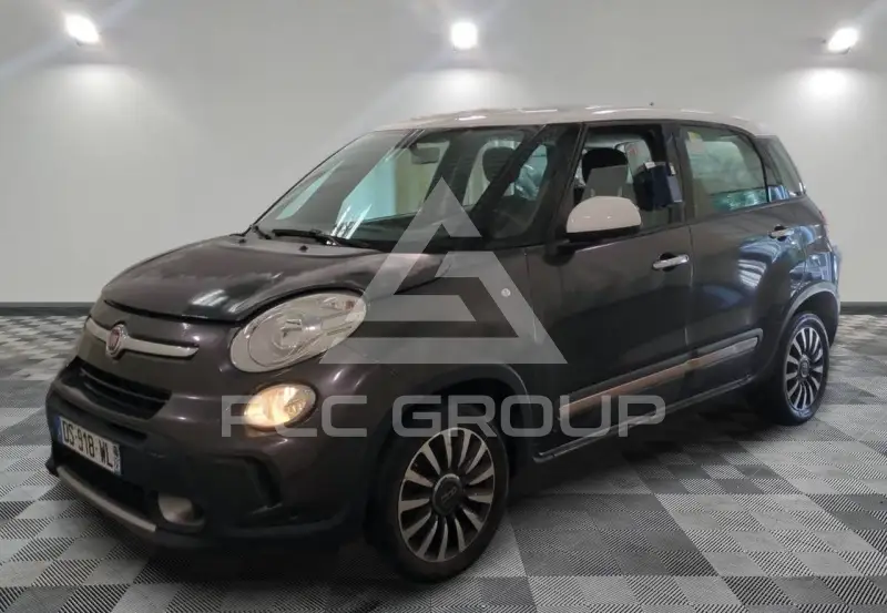 2015 Fiat 500