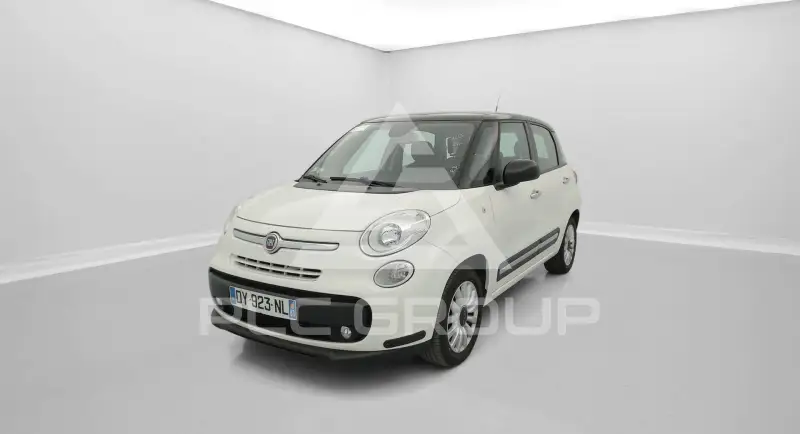 2015 Fiat 500